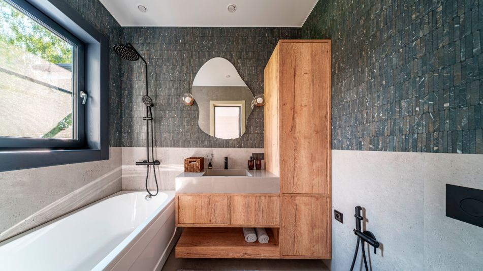 Дом из бруса в КП Грин Лаундж