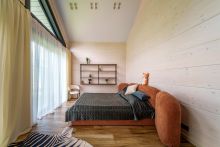 Дом из бруса в КП Грин Лаундж