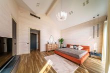 Дом из бруса в КП Грин Лаундж