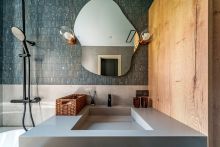 Дом из бруса в КП Грин Лаундж