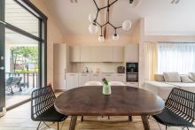 Дом из бруса в КП Грин Лаундж