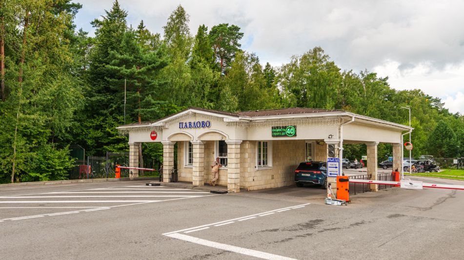 Готовый дом в КП Павлово-2