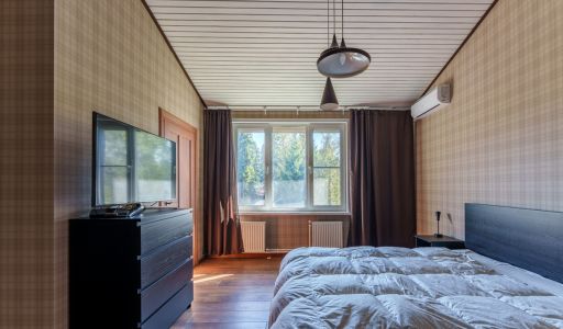 Дом у озера в КП Живописный