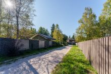 Дом у озера в КП Живописный