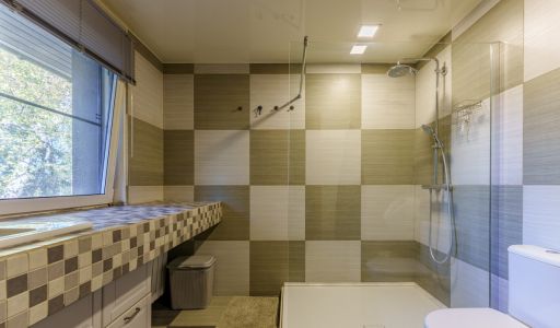 Дом у озера в КП Живописный