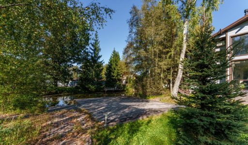 Дом у озера в КП Живописный