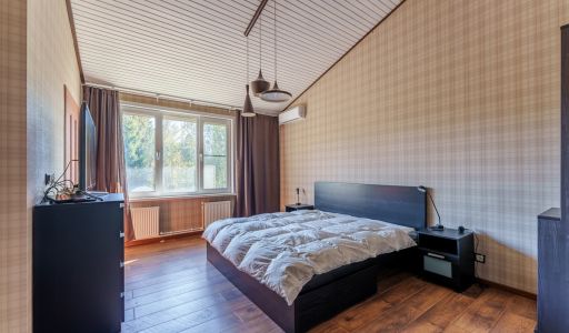 Дом у озера в КП Живописный