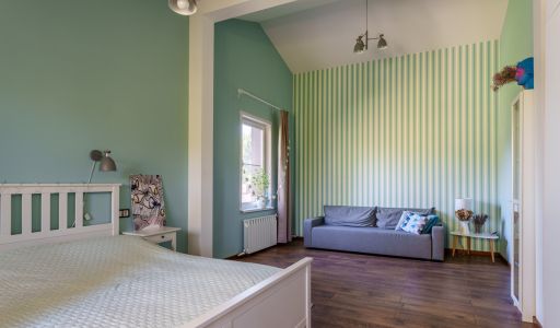 Дом у озера в КП Живописный