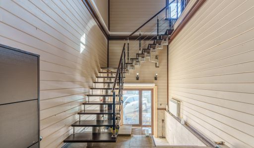 Дом у озера в КП Живописный