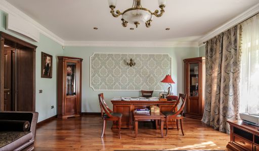 Изысканный дом в п. Овсянниково