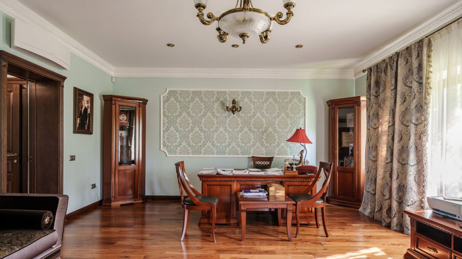 Изысканный дом в п. Овсянниково