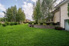 Изысканный дом в п. Овсянниково