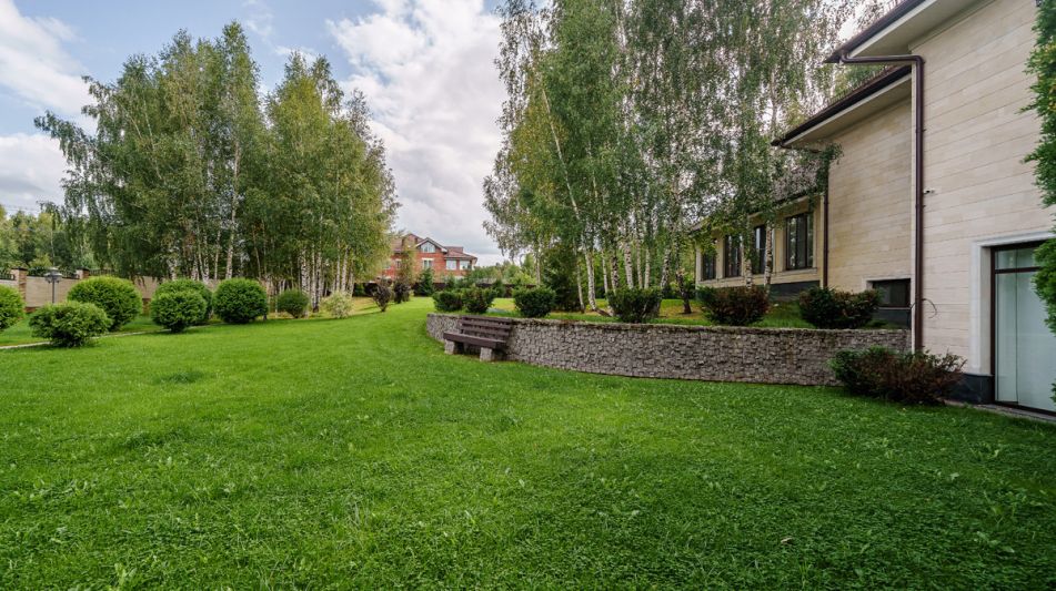 Изысканный дом в п. Овсянниково