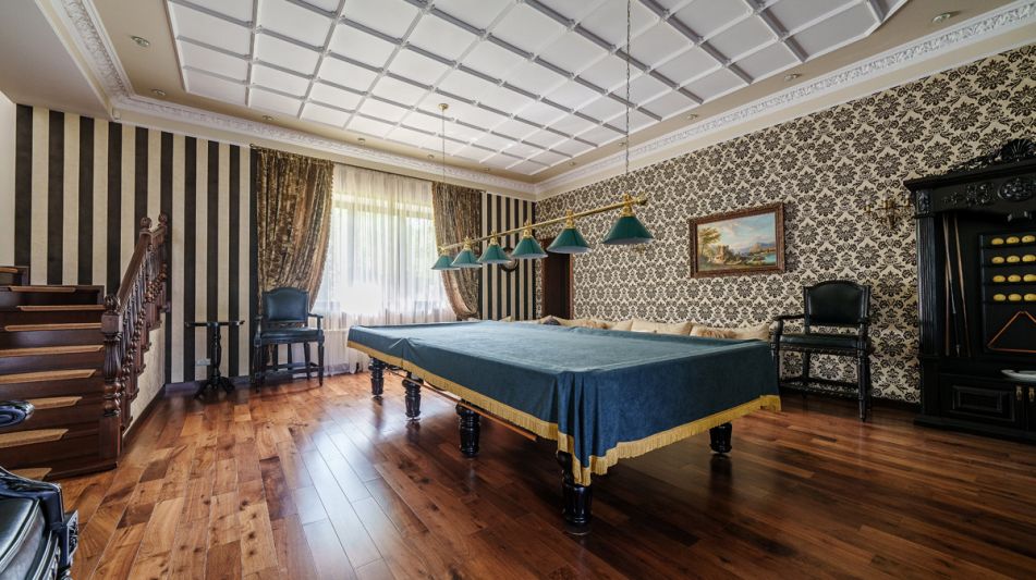 Изысканный дом в п. Овсянниково