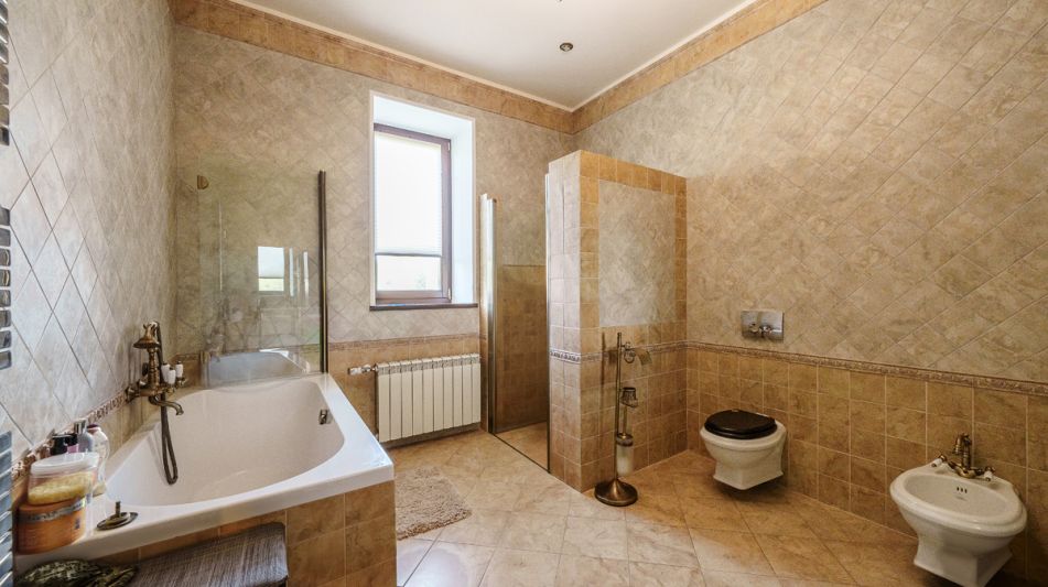 Изысканный дом в п. Овсянниково