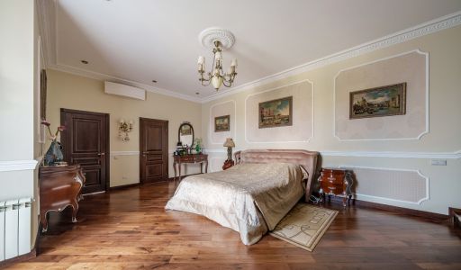 Изысканный дом в п. Овсянниково