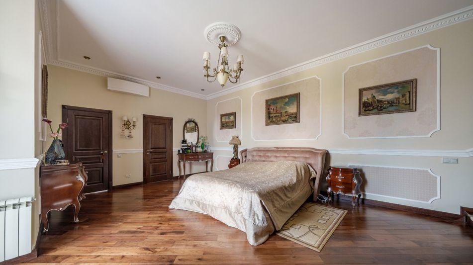 Изысканный дом в п. Овсянниково