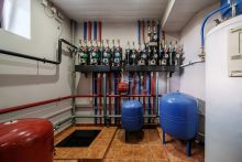 Изысканный дом в п. Овсянниково