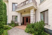 Изысканный дом в п. Овсянниково