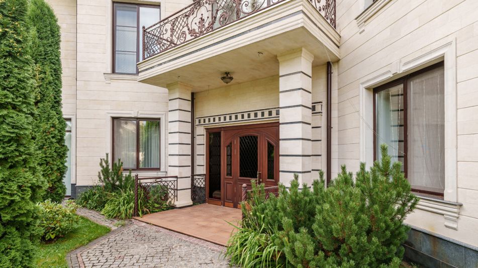 Изысканный дом в п. Овсянниково