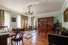 Изысканный дом в п. Овсянниково