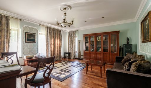 Изысканный дом в п. Овсянниково