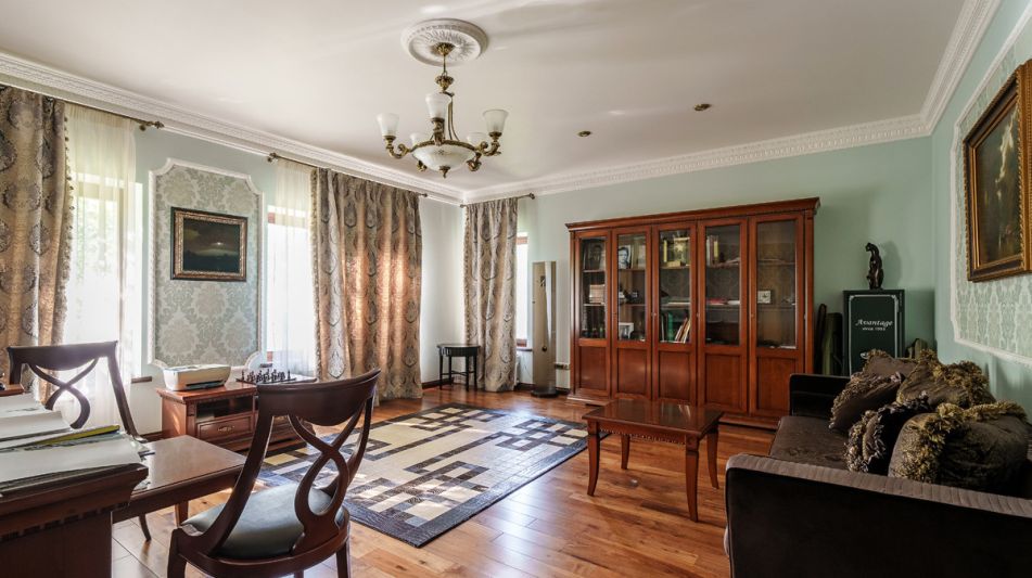 Изысканный дом в п. Овсянниково