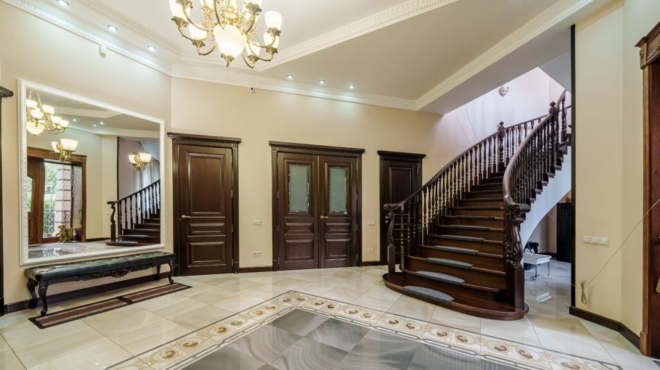 Изысканный дом в п. Овсянниково