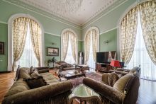 Изысканный дом в п. Овсянниково