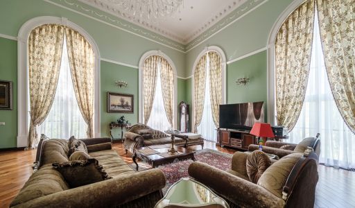 Изысканный дом в п. Овсянниково