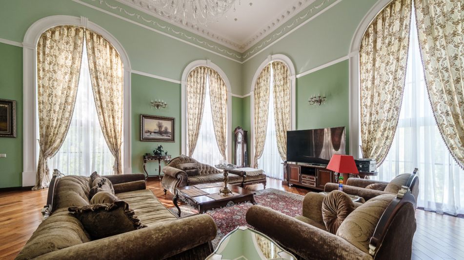 Изысканный дом в п. Овсянниково