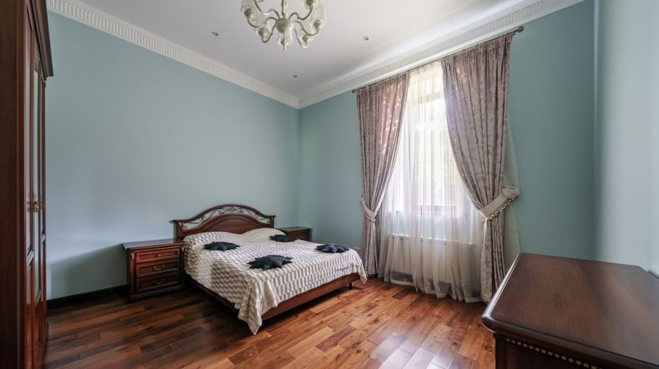 Изысканный дом в п. Овсянниково