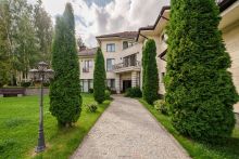 Изысканный дом в п. Овсянниково