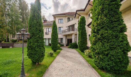 Изысканный дом в п. Овсянниково