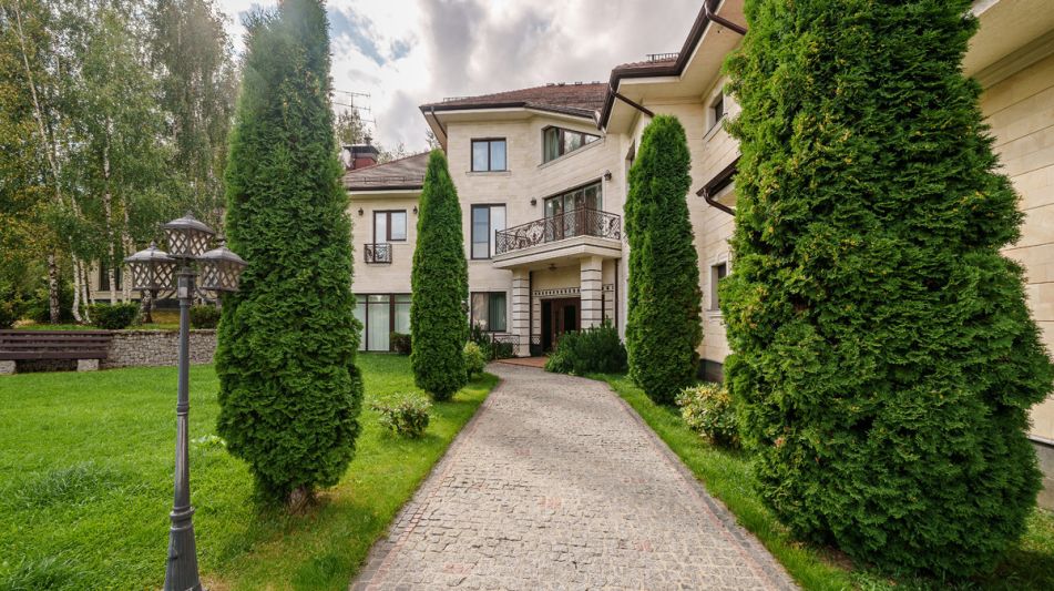 Изысканный дом в п. Овсянниково