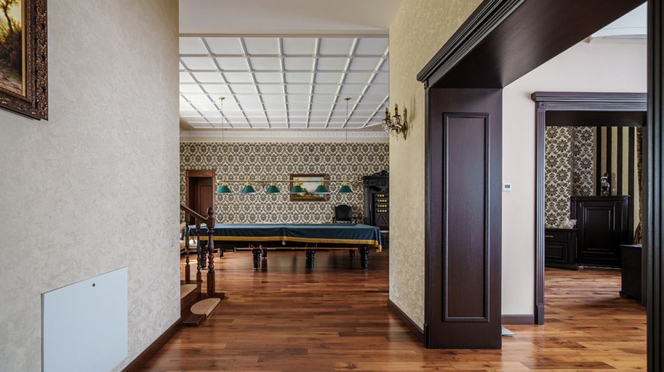 Изысканный дом в п. Овсянниково