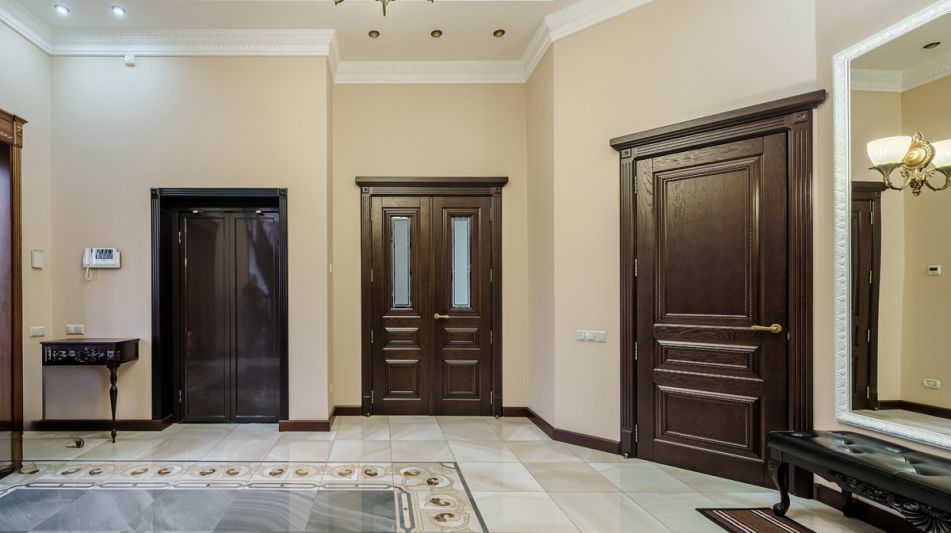 Изысканный дом в п. Овсянниково