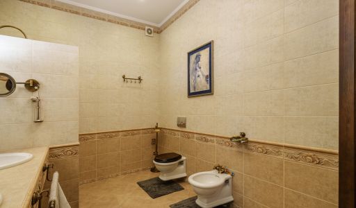 Изысканный дом в п. Овсянниково