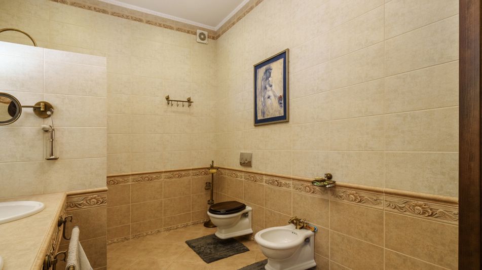 Изысканный дом в п. Овсянниково