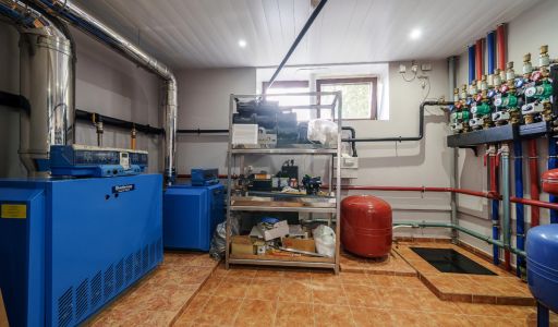 Изысканный дом в п. Овсянниково