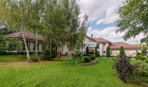 Изысканный дом в п. Овсянниково