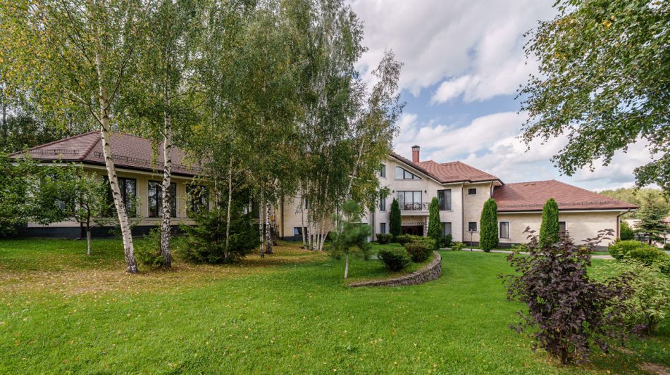 Изысканный дом в п. Овсянниково