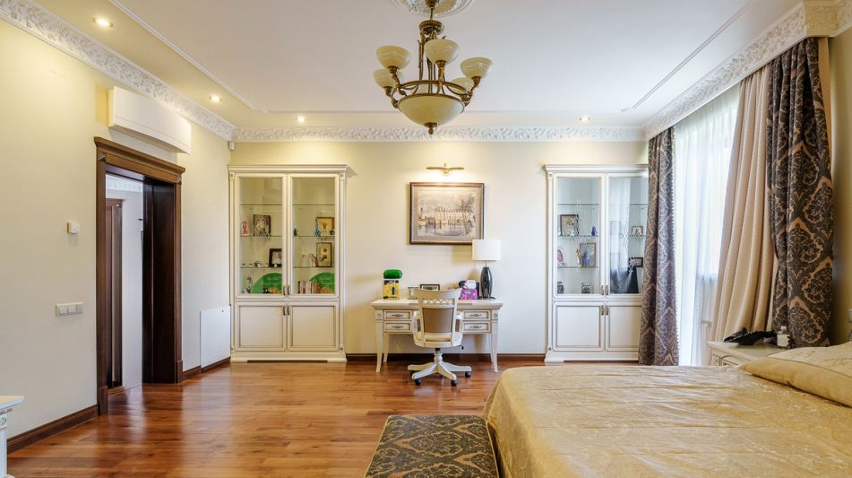 Изысканный дом в п. Овсянниково