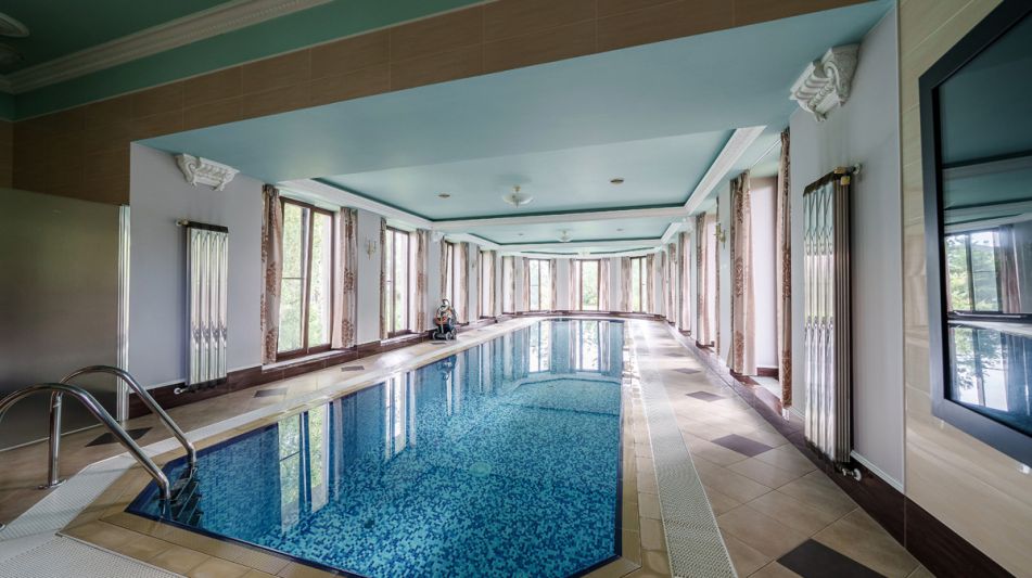 Изысканный дом в п. Овсянниково