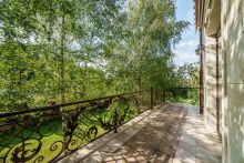 Изысканный дом в п. Овсянниково