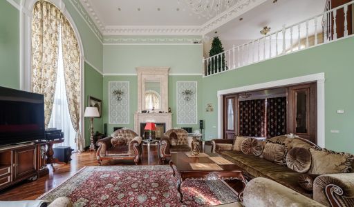 Изысканный дом в п. Овсянниково