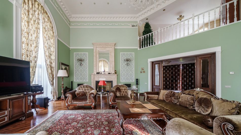 Изысканный дом в п. Овсянниково