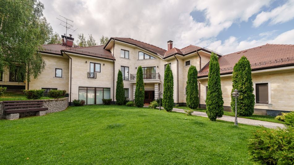 Изысканный дом в п. Овсянниково