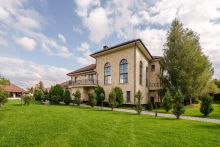 Изысканный дом в п. Овсянниково