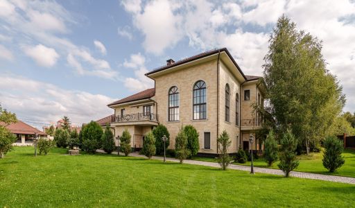 Изысканный дом в п. Овсянниково